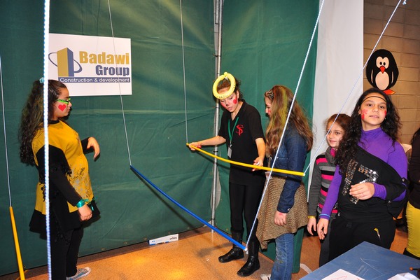 LAU Orphan Fair 2012